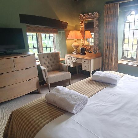 Hotel The Crown At Shipton Shipton under Wychwood Esterno foto