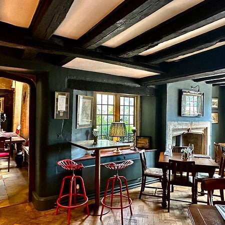 Hotel The Crown At Shipton Shipton under Wychwood Esterno foto