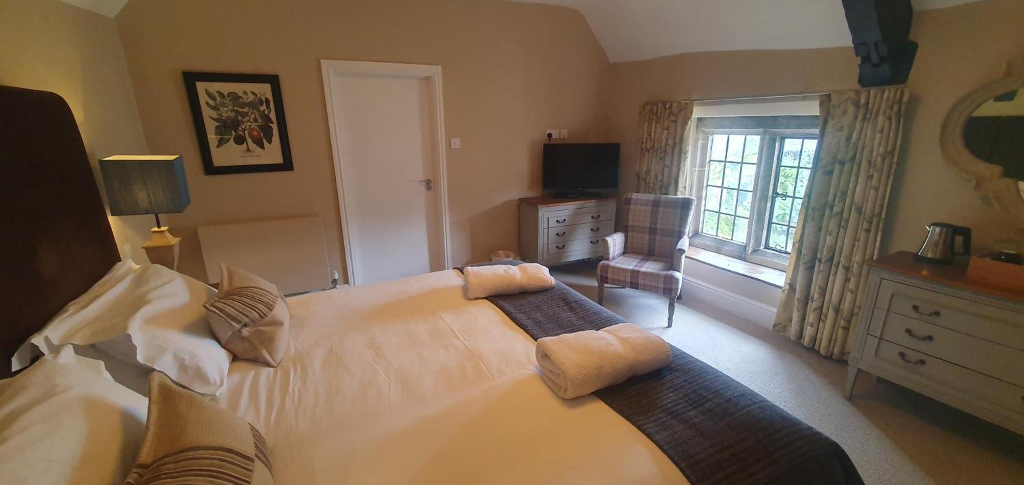 Hotel The Crown At Shipton Shipton under Wychwood Esterno foto