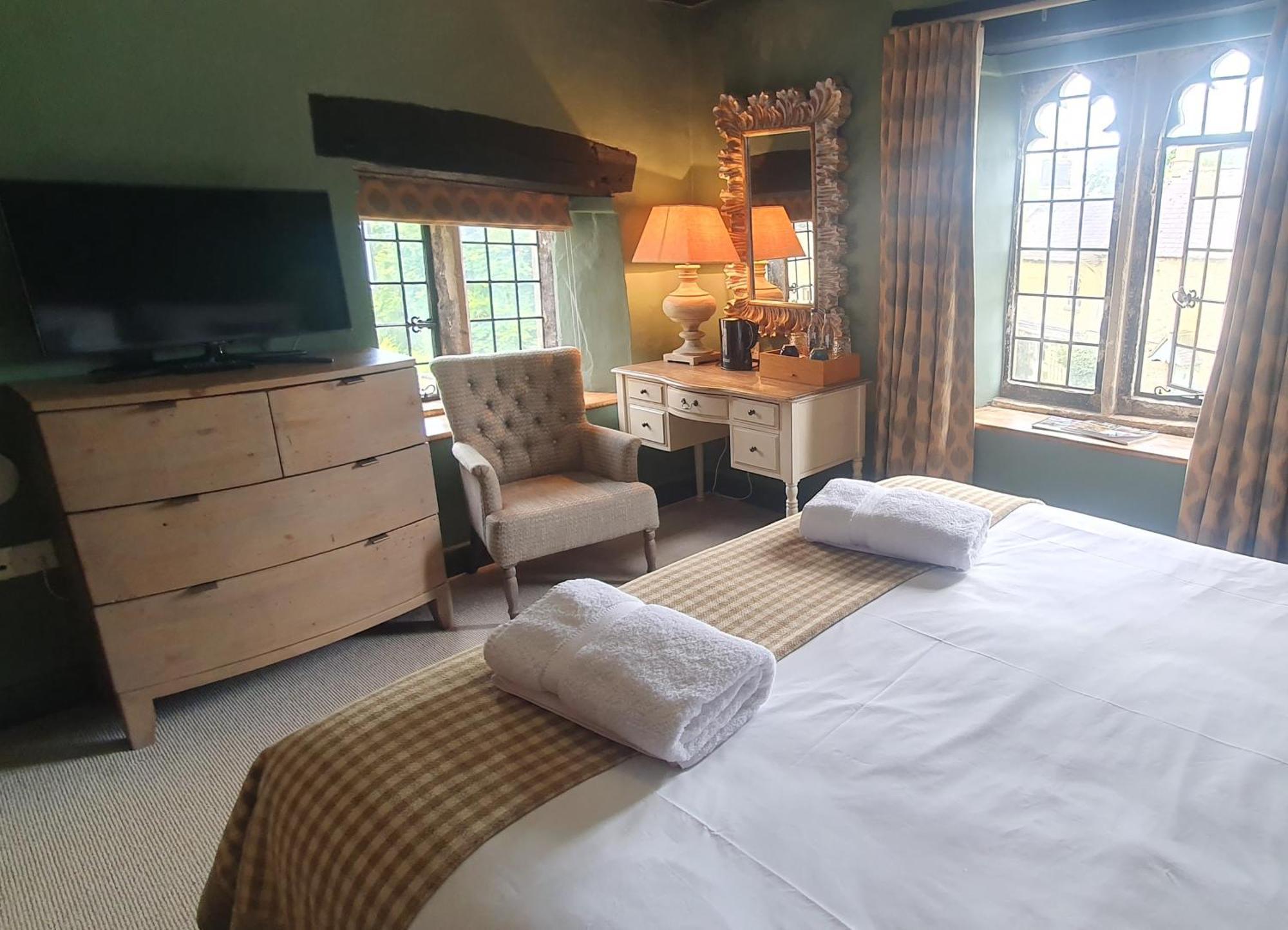 Hotel The Crown At Shipton Shipton under Wychwood Esterno foto