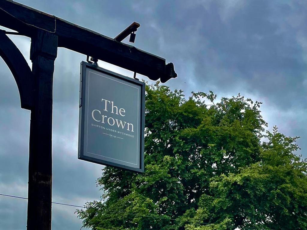 Hotel The Crown At Shipton Shipton under Wychwood Esterno foto
