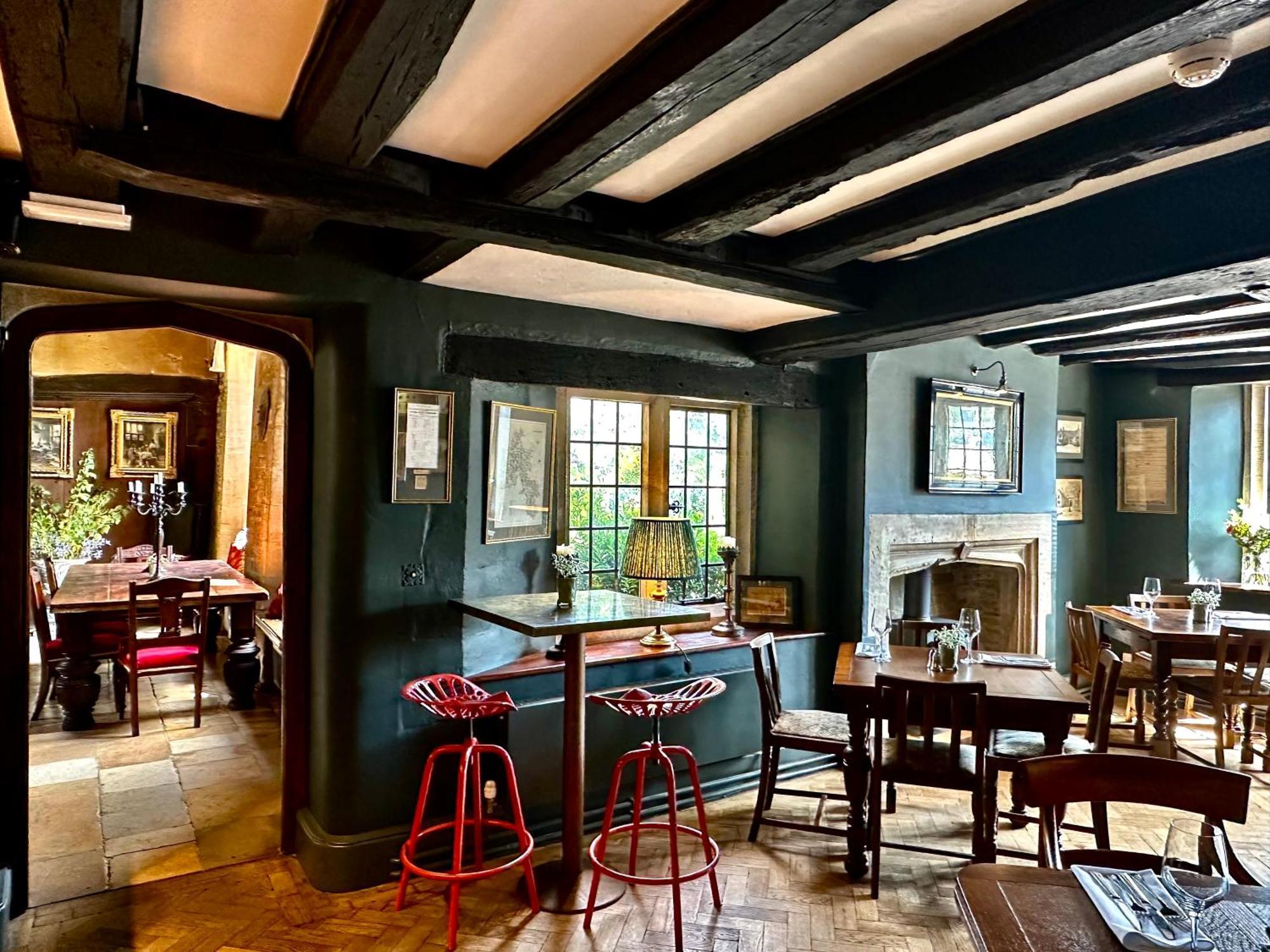 Hotel The Crown At Shipton Shipton under Wychwood Esterno foto